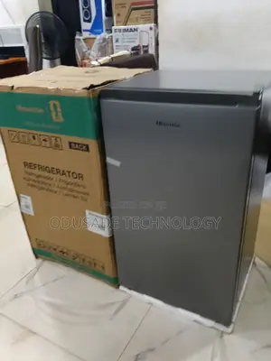 HISENSE 90L Fridge for Bedroom