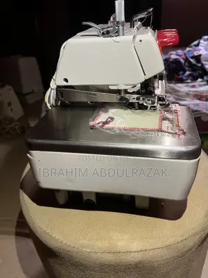 Three Thread Weaving Machines