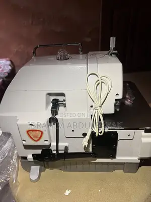 Three Thread Weaving Machines