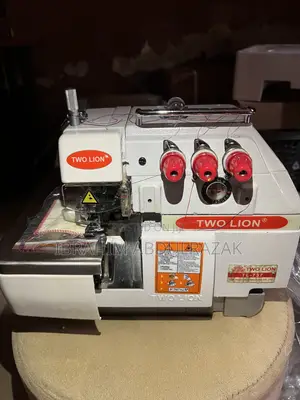 Three Thread Weaving Machines