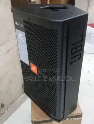Quality JBL Floor and Standing Monitor Speaker's SRX-712M