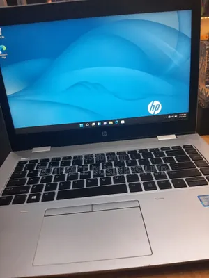 Laptop HP ProBook 640 G5 8GB Intel Core i5 SSD 256GB