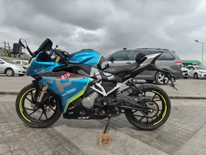 CFMoto 250SR 2021 Black