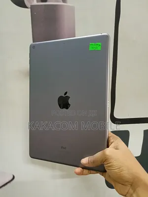 Apple iPad 10.2 (2020) 32 GB Black