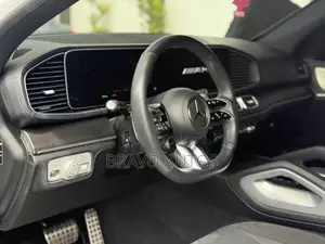 Mercedes-Benz GLE-Class AMG GLE 53 4MATIC 2024 White