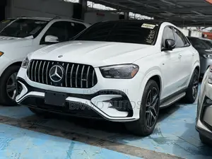 Mercedes-Benz GLE-Class AMG GLE 53 4MATIC 2024 White