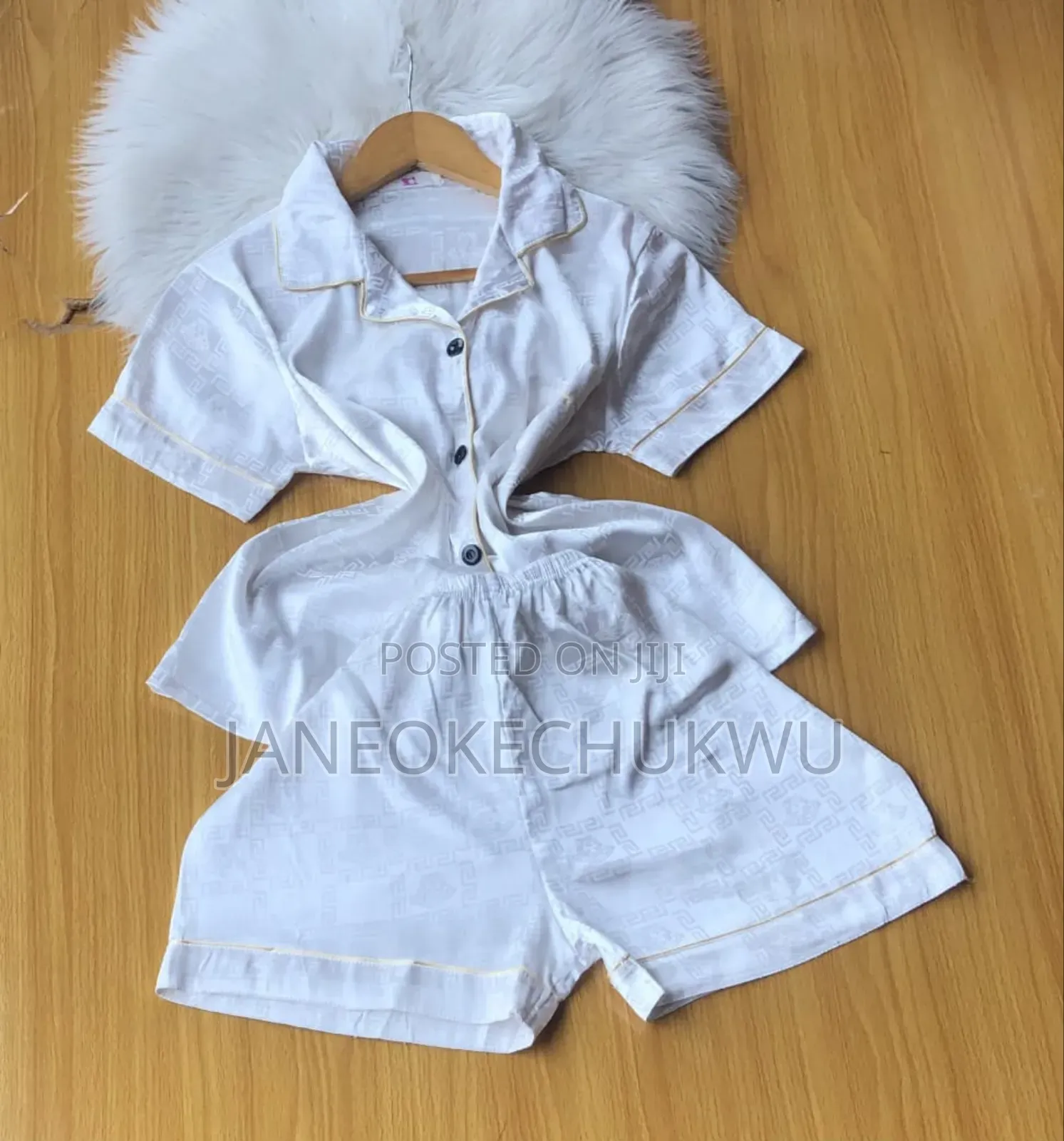 Two Piece Night Wears