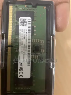 8gb Ddr5 Laptop Ram