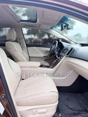 Toyota Venza V6 AWD 2010 Brown
