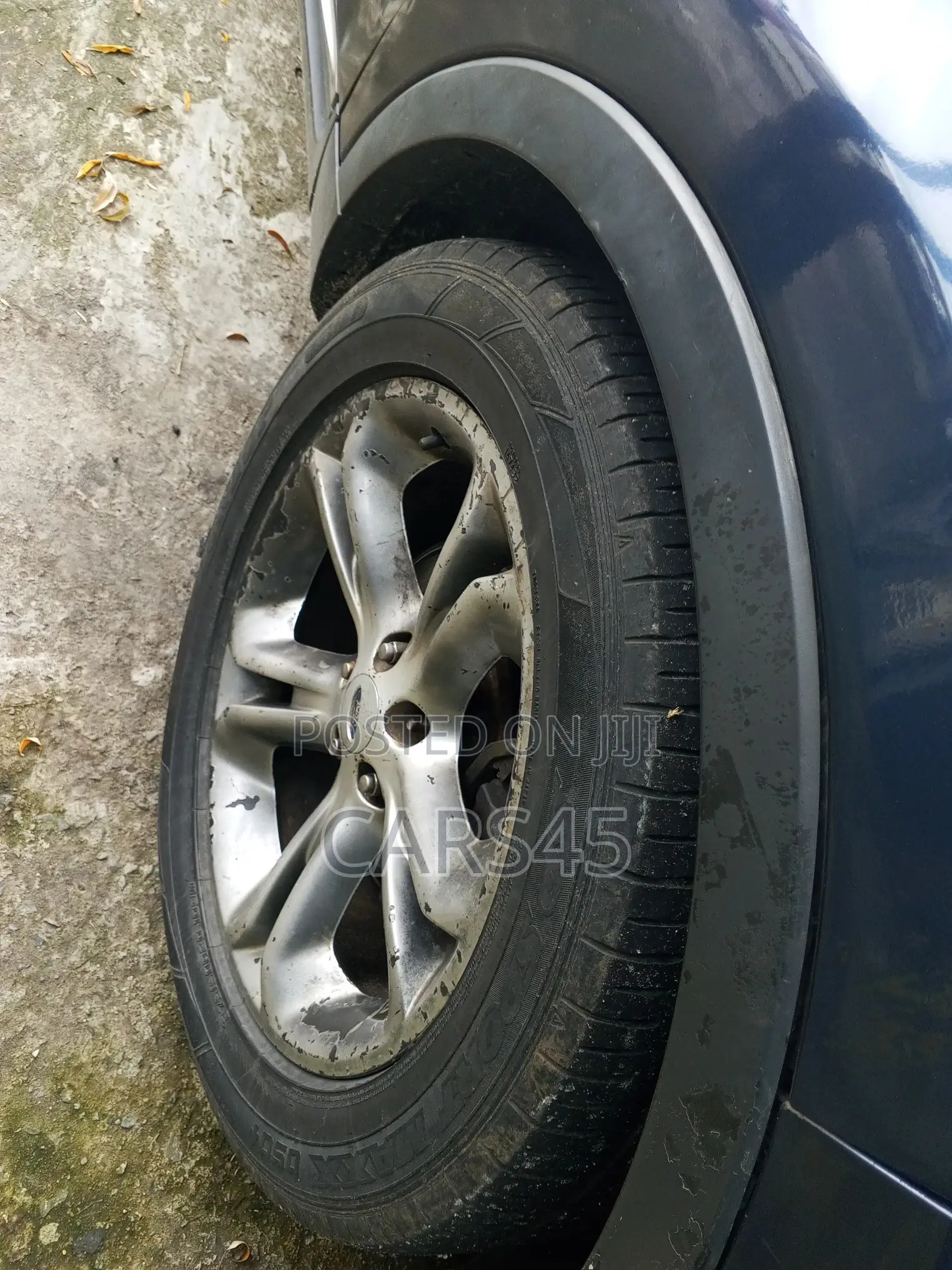 Ford Explorer Base 4dr 4x4 (3.5L 6cyl 6A) 2012 Blue