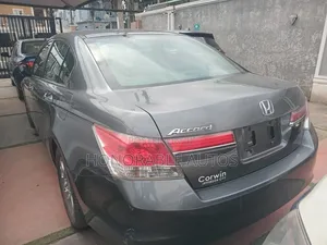 Honda Accord 2011 Gray
