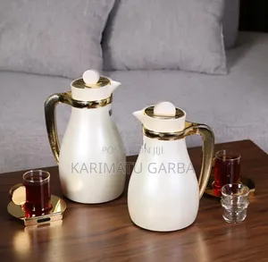 2in1 Home or Office Flask
