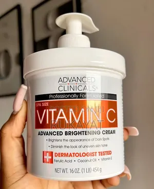 Advance Clinical Vitamin C Advance Brightening Cream