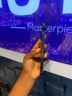 Apple iPhone 12 Pro Max 128 GB Black