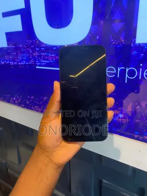 Apple iPhone 12 Pro Max 128 GB Black