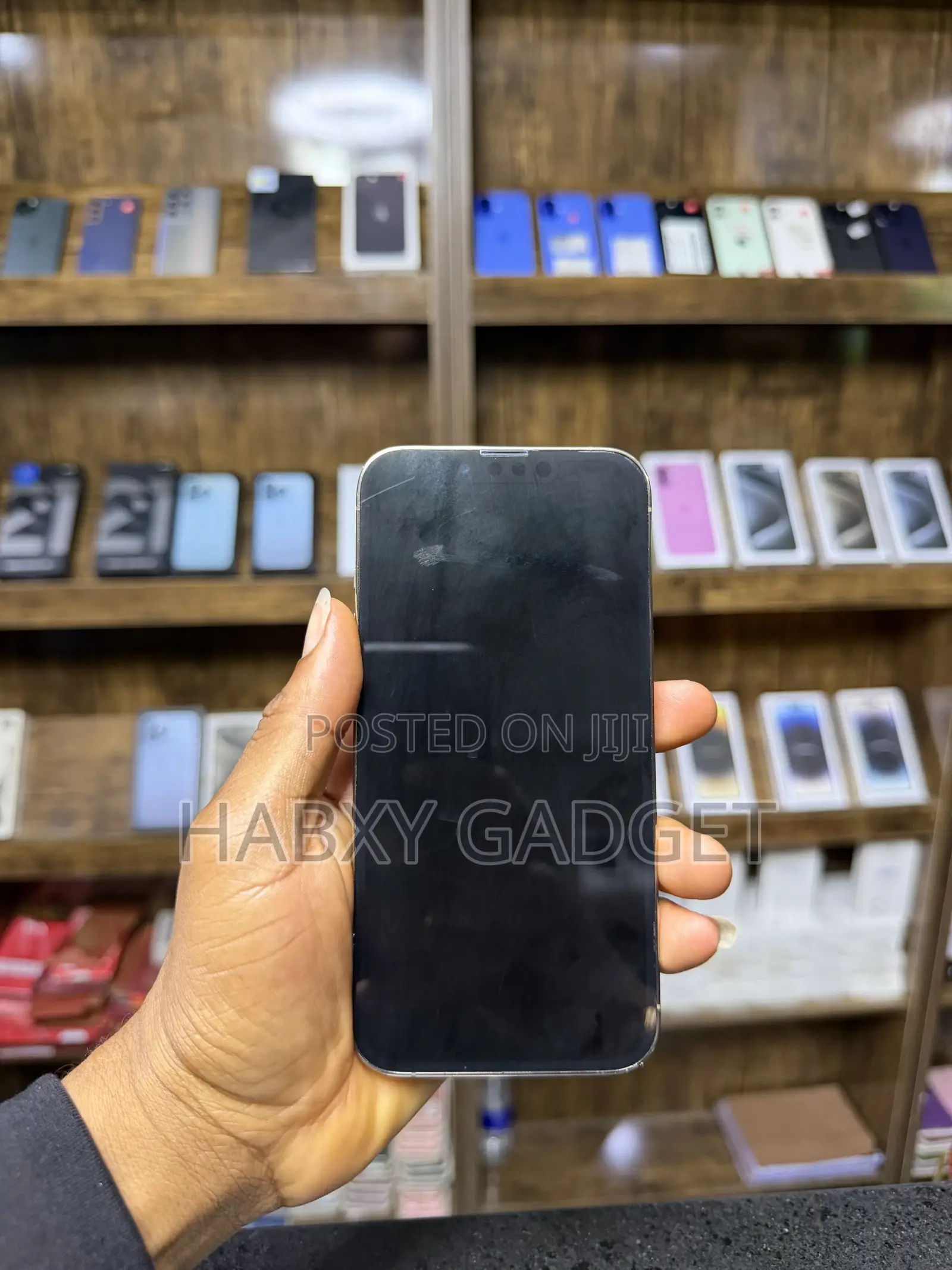 Apple iPhone 13 Pro 128 GB Gold