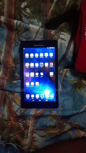Lenovo A7 32 GB Black