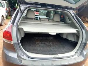 Toyota Venza 2014 Gray