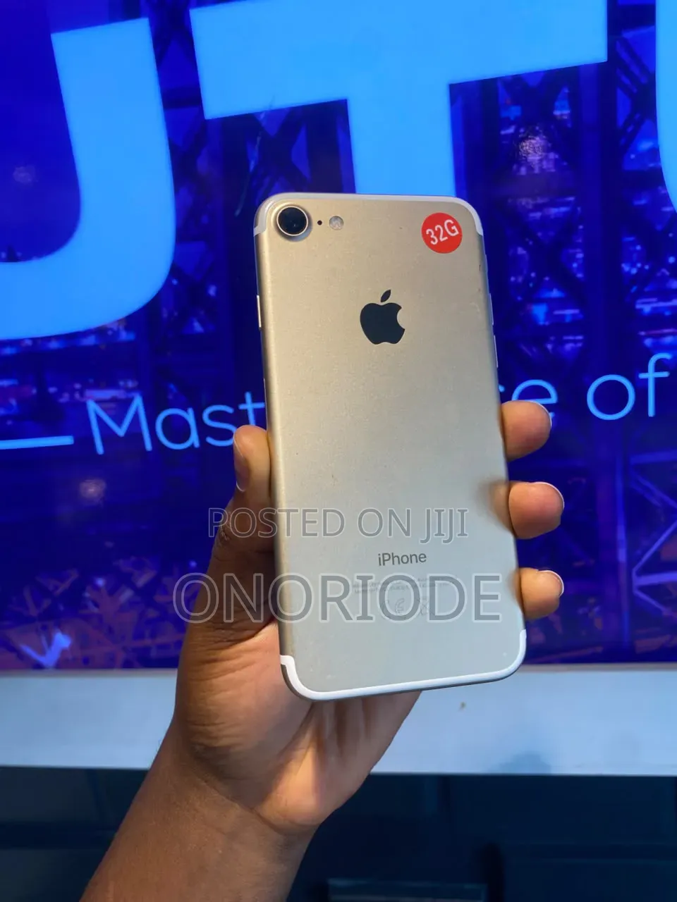 Apple iPhone 7 32 GB Silver