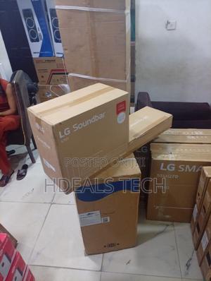 Absolute Quality: LG 400W Wireless Sound Bar