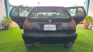 Volkswagen Golf 1999 Black