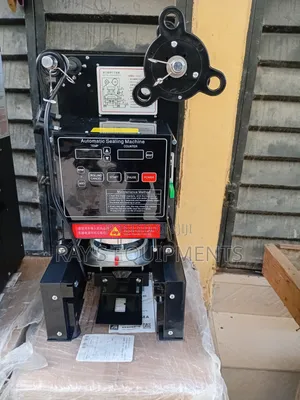 Full Automatic Cup Sealer