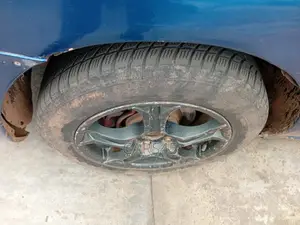 Mazda 626 2000 Blue