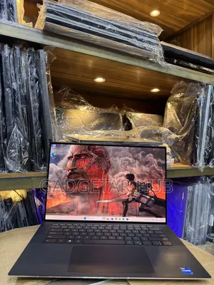 Laptop Dell Latitude 9510 32GB Intel Core i7 SSD 512GB