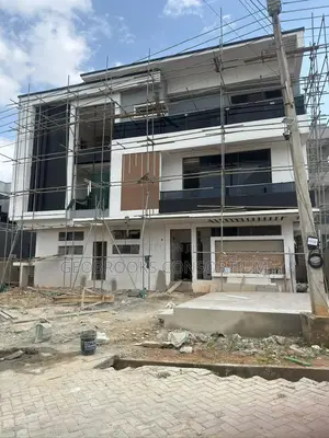 4bdrm Duplex in Engr. Lere Adigun, Akobo for sale