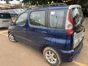 Toyota Yaris 2010 Blue