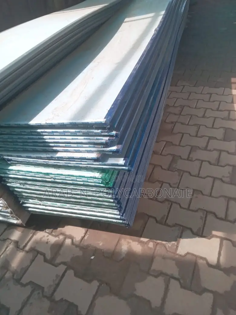 Danpalon and Skylight Polycarbonate Roofing Sheets