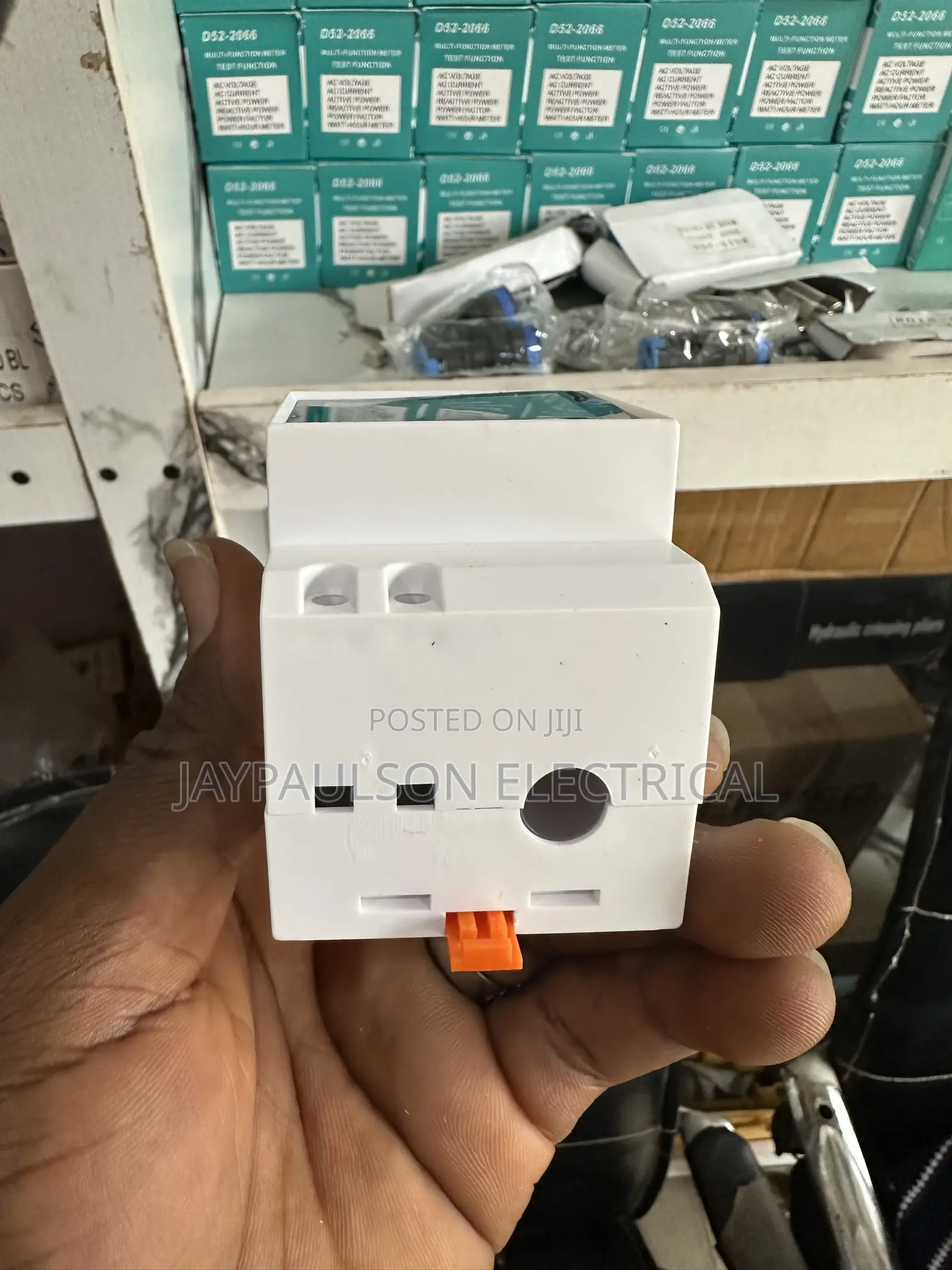 Multi Function Digital Meter D52-2066
