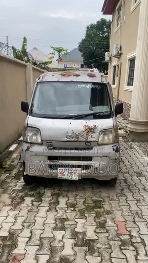 Mini Bus for Logistics