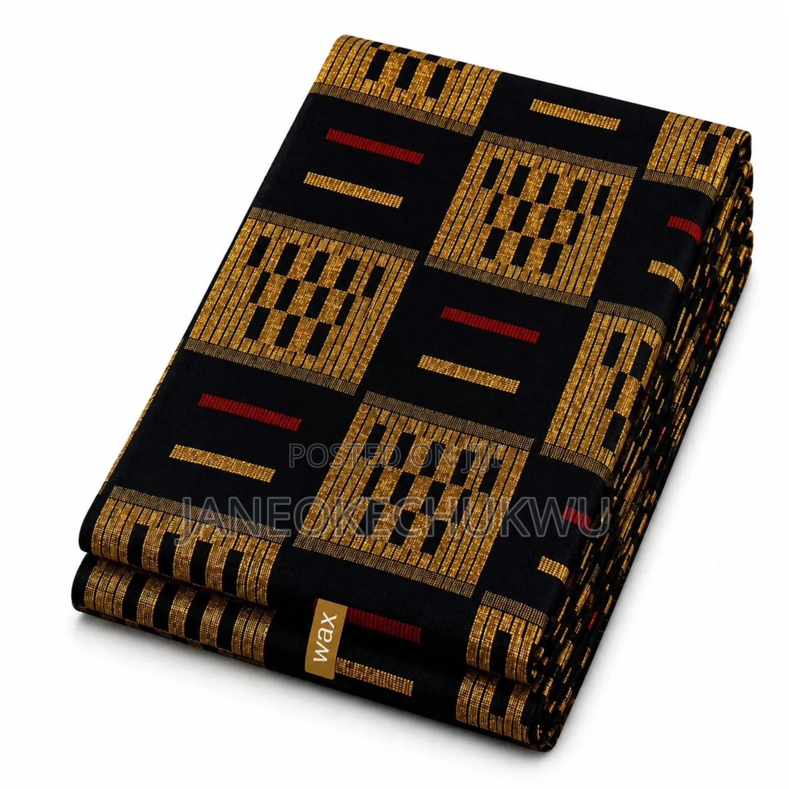 Ankara Prints
