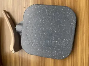 Generic Non-Stick Square Grill Pan.