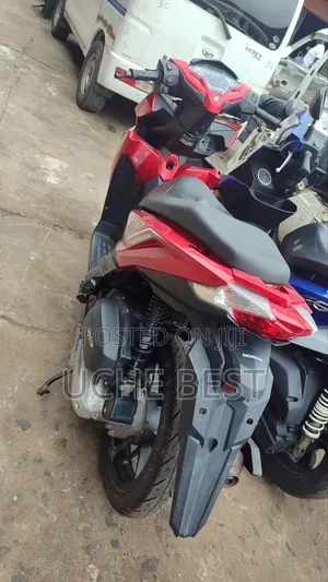 Honda 2020 Red