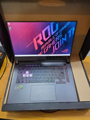 Laptop Asus ROG Strix G15 16GB AMD Ryzen 7 SSD 512GB