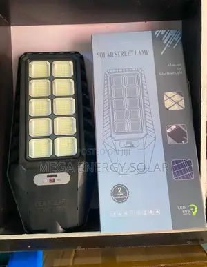 SOLAR STREET LAMP 1000w All in One