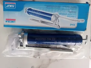 SKF Grease Gun