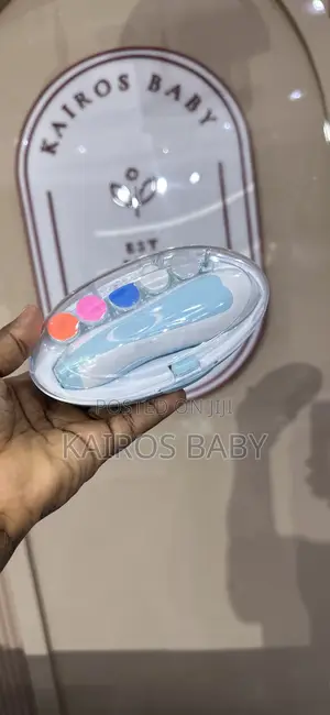 Nail Trimmer for Babies