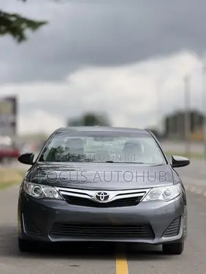 Toyota Camry 2013 Gray