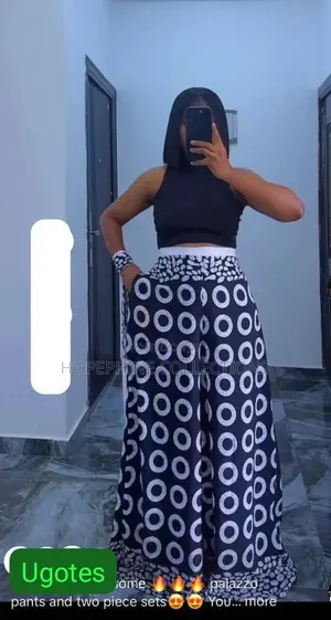 Premium Bubu Trousers Collection