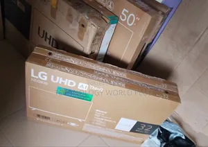 LG 32" HD Smart TV Affordable Price