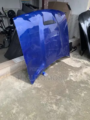 Bonnet for Dodge Challenger 2019 Model