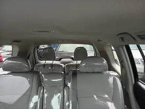 Toyota Highlander 2013 Black