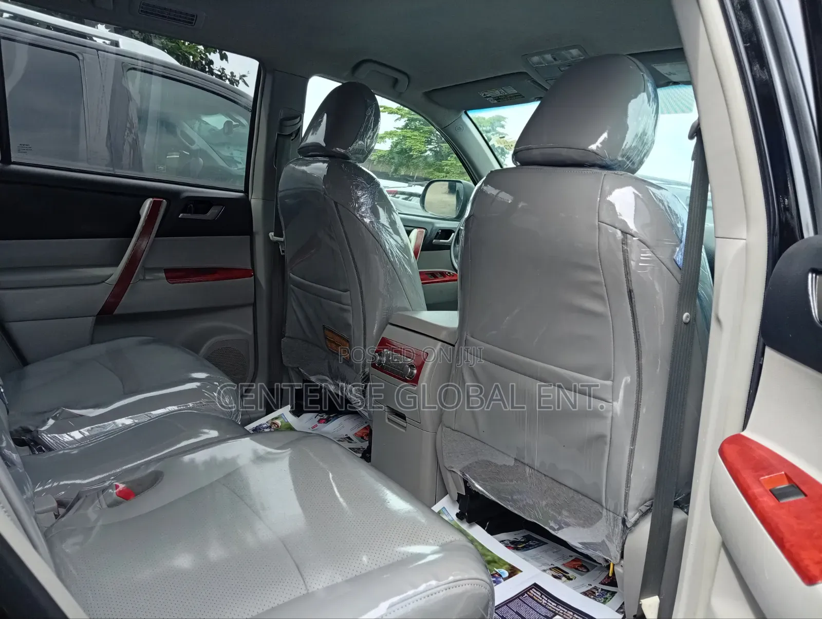 Toyota Highlander 2013 Black