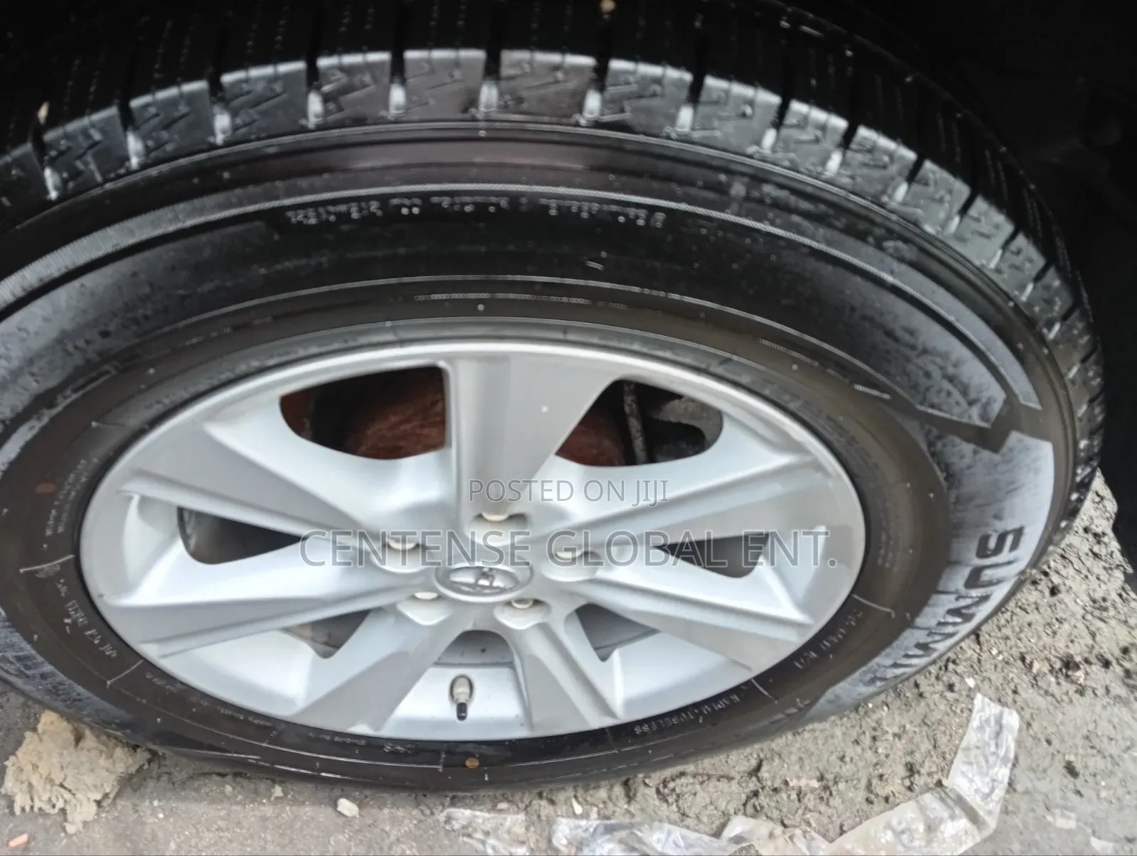 Toyota Highlander 2013 Black