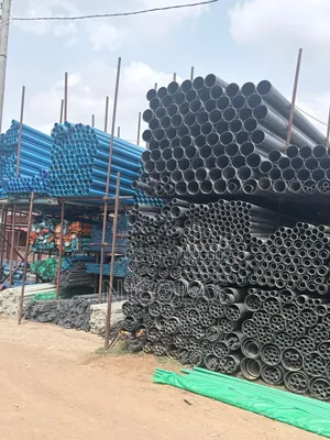 PVC Water Pipes