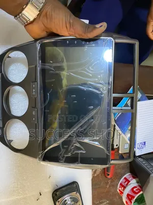 Honda City 2008-2013 Android Screen With Reverse Camera