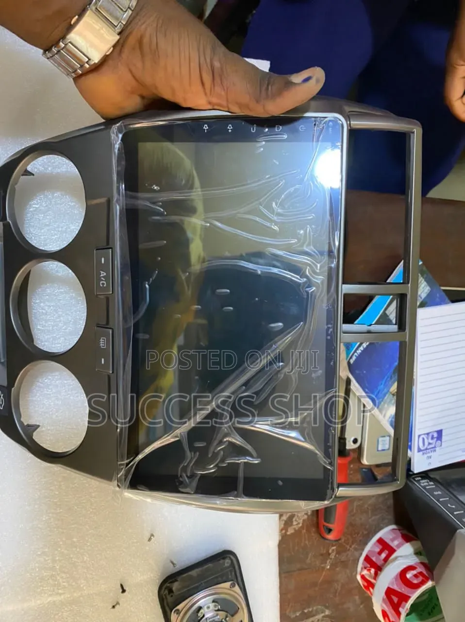 Honda City 2008-2013 Android Screen With Reverse Camera